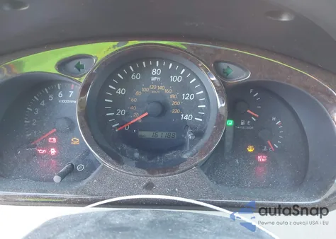 2002 Toyota Highlander Limited из США, поврежденный, VIN JTEHF21A720079377